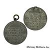 Image 2 : Lot of 2, Dominion of Canada Welcome Home Medallions