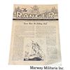 Image 4 : WW2 PCMR The Ranger News Paper Lot of 3