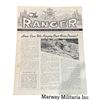 Image 4 : WW2 PCMR The Ranger News Paper Lot of 3