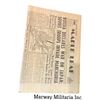 Image 4 : WW2 The Maple Leaf Up Newspaper Lot of 4