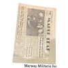 Image 2 : WW2 The Maple Leaf Up Newspaper Lot of 4