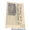 Image 2 : WW2 The Maple Leaf Up Newspaper Lot of 4