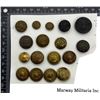 Image 3 : Tray Lot of Militaria (Military Badges)