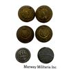 Image 7 : Tray Lot of Militaria (Military Badges)