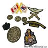 Image 2 : Box Lot of Canadian Military Badges