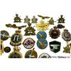 Image 8 : Box Lot of Canadian Military Badges