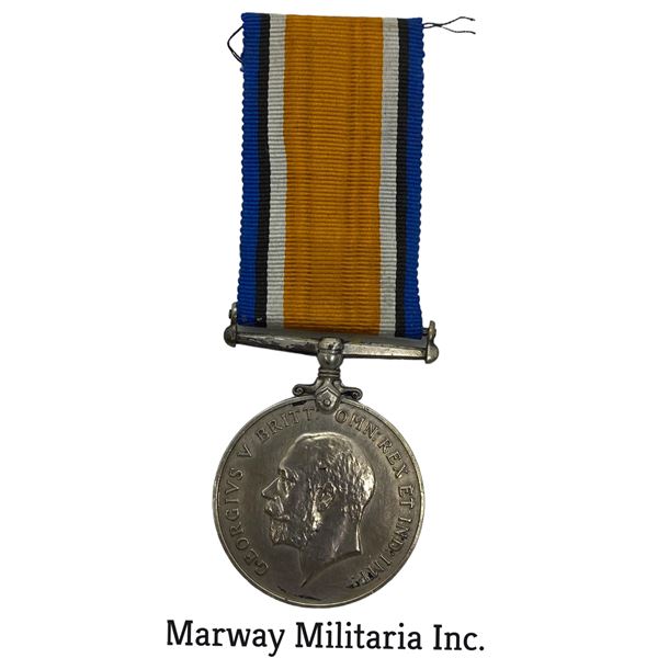 WW1 Canadian War Medal
