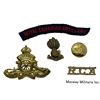 Royal Canadian Artillery Badge Lot
