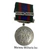 Image 1 : WW2 CVSM Medal with Hong Kong Bar