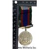 Image 2 : WW2 CVSM Medal with Hong Kong Bar