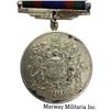 Image 4 : WW2 CVSM Medal with Hong Kong Bar