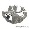 Newfoundland Highlanders Pouch Badge