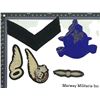 Image 4 : WW2era, RCAF Insignia & Rank Lot