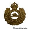 Image 2 : Lot of 3 Canadian Military Cap Badges