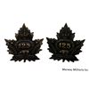 Image 1 : WW1 CEF 125th Battalion Cap Badge