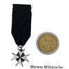 Image 2 : Order of St. John Medal and Coin to Serving Sister