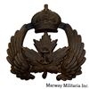 Royal Canadian Naval Air Service Cap Badge