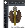 Image 2 : WW1 CEF 111th Battalion Cap Badge