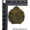 Image 2 : WW1 CEF 138th Battalion Cap Badge