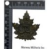 Image 2 : WW1 CEF 201st Battalion Cap Badge