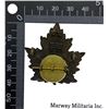 Image 2 : WW1 CEF 4th Canadian Railway Troops Cap Badge