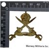 Image 2 : WW1 CEF Canadian Physical Instructors Cap Badge
