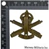 Image 2 : WW1 CEF Canadian Machine Gun Battalion Cap Badge