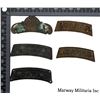 Image 2 : WW1 CEF Shoulder Title Badge Lot