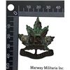 Image 2 : WW1 CEF 120th Battalion Cap Badge