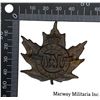 Image 2 : WW1 CEF 147th Battalion Cap Badge