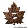 Image 1 : WW1 CEF 155th Battalion Cap Badge