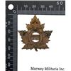 Image 2 : WW1 CEF 155th Battalion Cap Badge