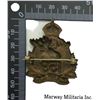 Image 2 : WW1 CEF 159th Battalion Cap Badge