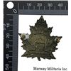 Image 2 : WW1 CEF 161st Battalion Cap Badge