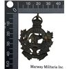 Image 2 : WW1 CEF 181st Battalion Cap Badge