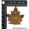 Image 2 : WW1 CEF 160th Battalion Cap Badge