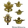 Image 1 : Royal Canadian Air Cadet Badge Lot