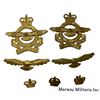 Image 2 : RCAF Cap Badge Lot