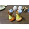 Image 3 : Lot of salt and pepper shakers