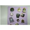Image 2 : Lot of Regional and City Police lapel pins