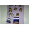 Image 3 : Lot of Regional and City Police lapel pins