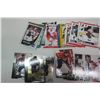 Image 4 : Lot of 100 hockey cards, assorted series and years