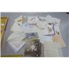 Image 2 : Lot of vintage hankies