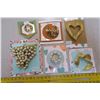 Image 1 : Lot of costume broaches (6)