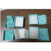Image 2 : Tiffany & Company jewellery boxes with flannel cases (4)
