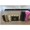 Image 1 : Lipstick cases and lot of vintage lipsticks