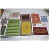 Image 1 : Lot of cross stitch mini mats, perfect for doll houses