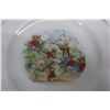 Image 2 : Bunnykins cereal bowl and plate, Royal Doulton