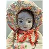 Image 3 : Vintage home made Mennonite doll