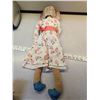 Image 4 : Vintage home made Mennonite doll